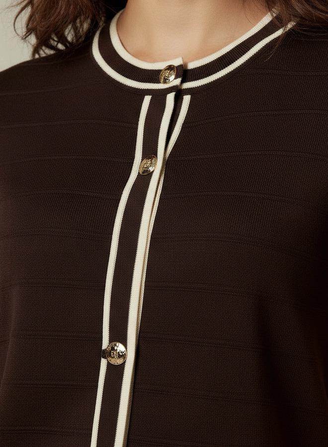 تواكستريمز توب بقصة عادية من تو إكستريمز مع أنابيب متباينة - Image 4